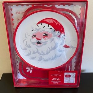 Wondershop Christmas Santa Welcome Prep Kit